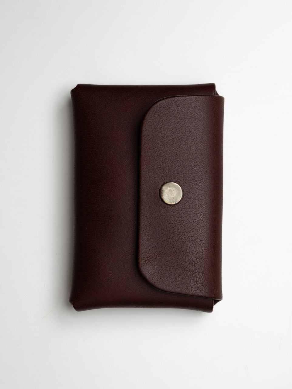 The Pocket Simple Leather Wallet
