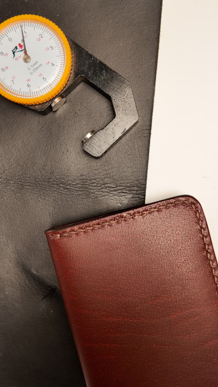 Heritage bifold