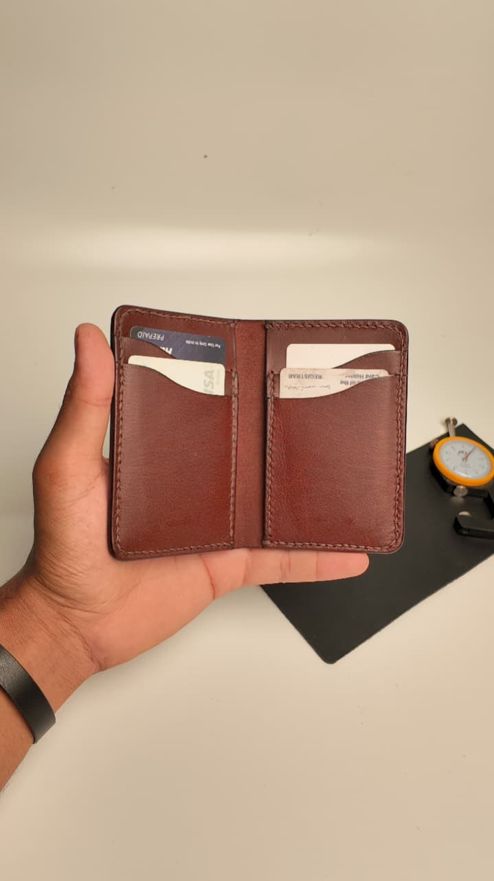 Heritage bifold
