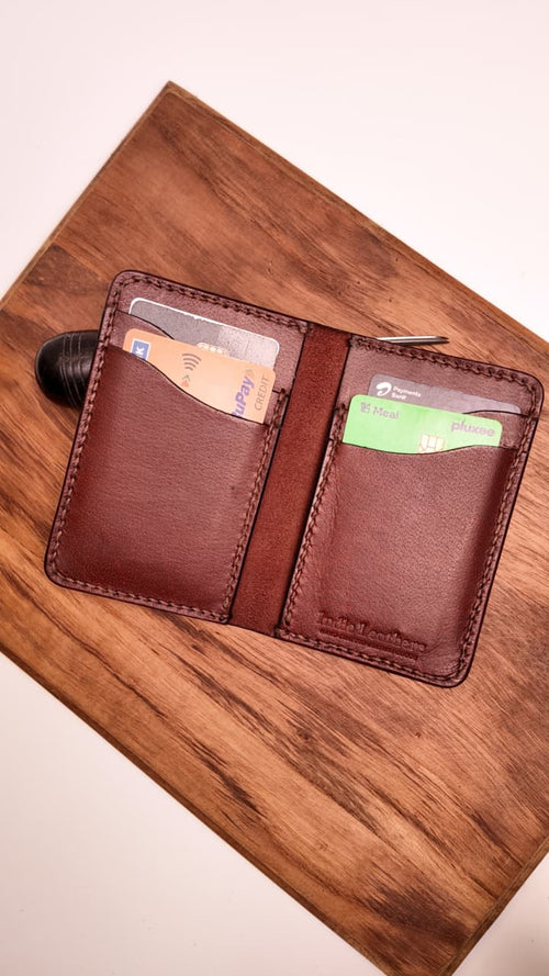 Heritage bifold