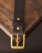 Rugged - Solid Brass