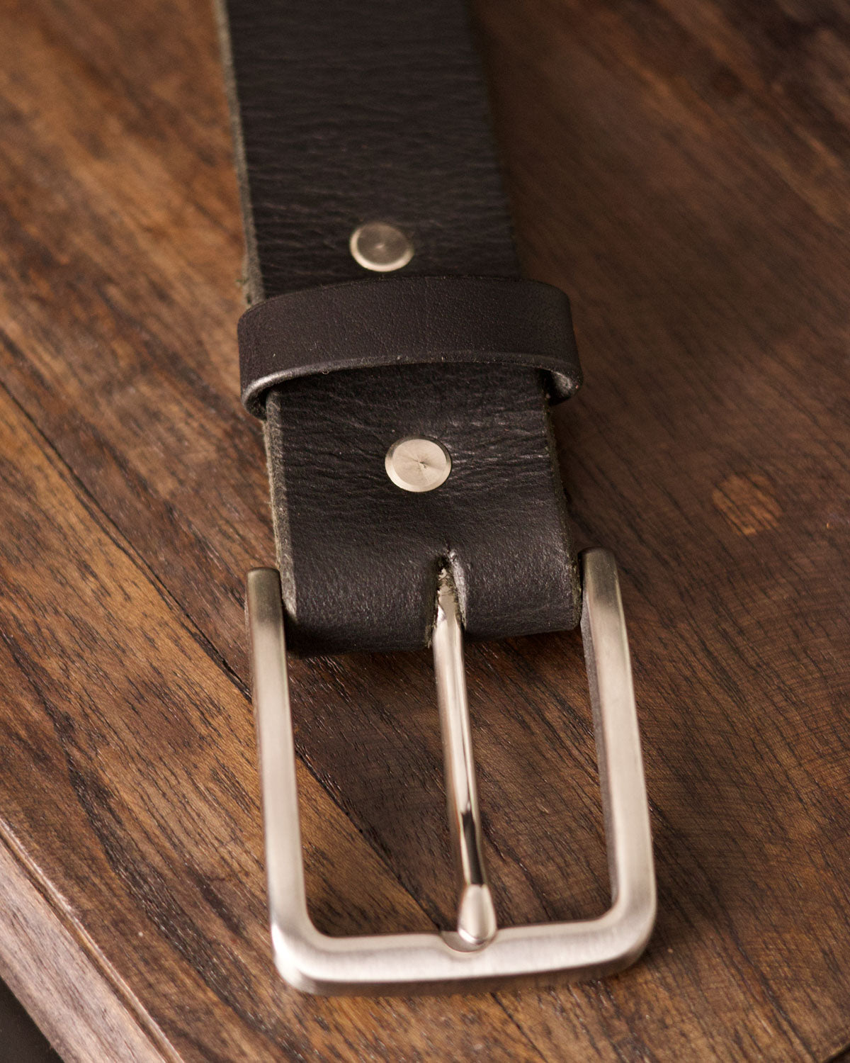 Rugged - Stainless steel