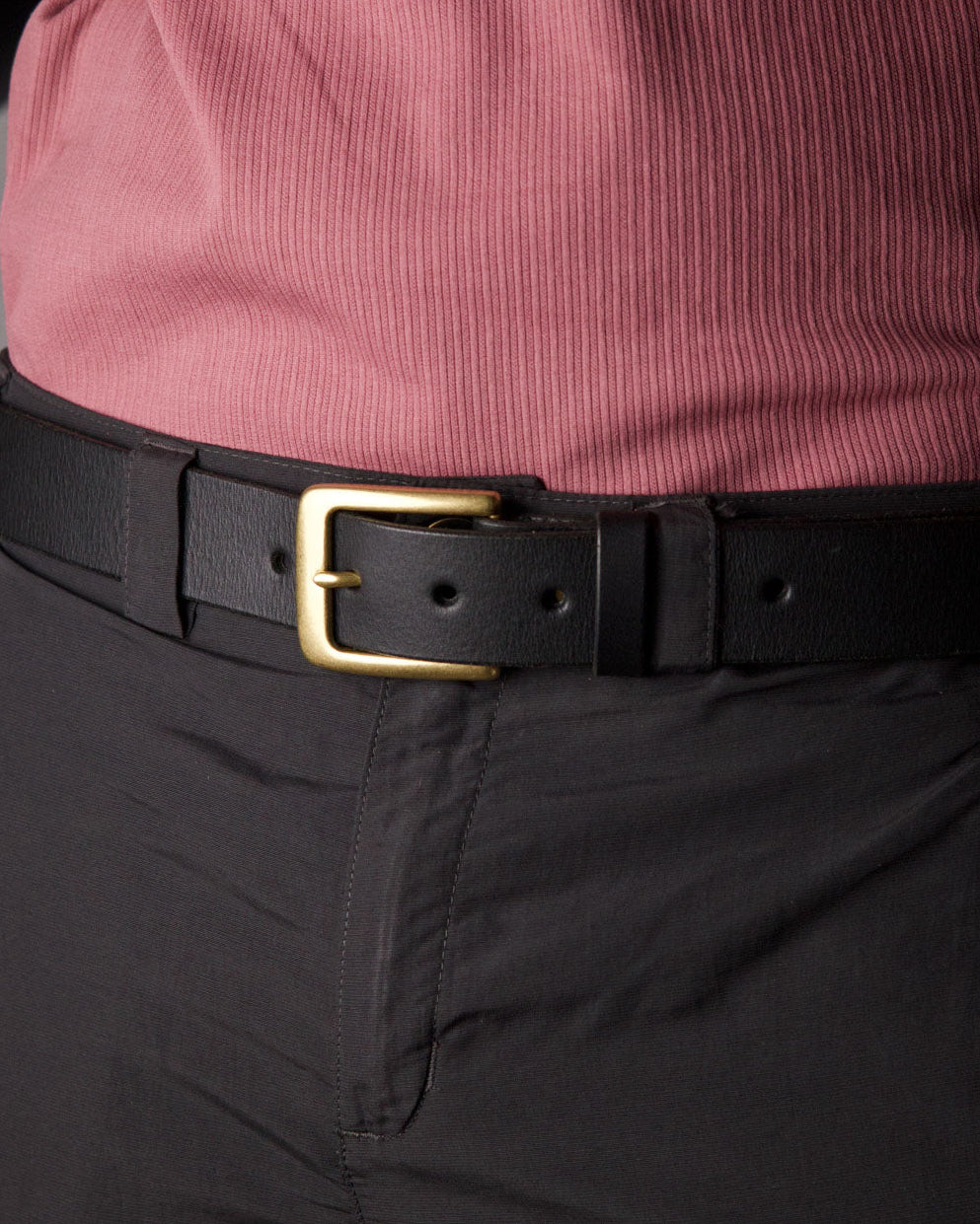 Rugged - Solid Brass