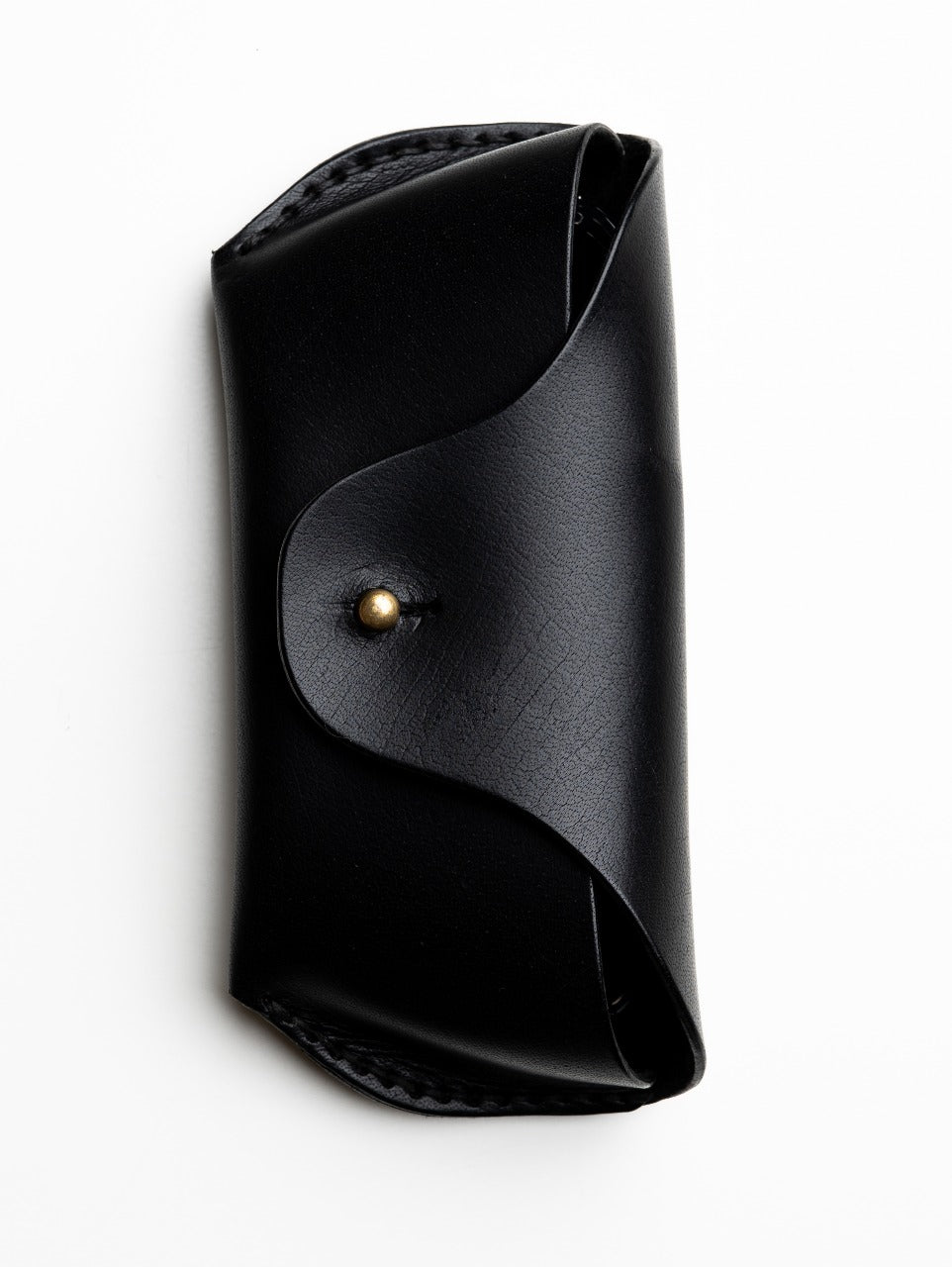 The Classic Case Premium Leather Eyeglass Case