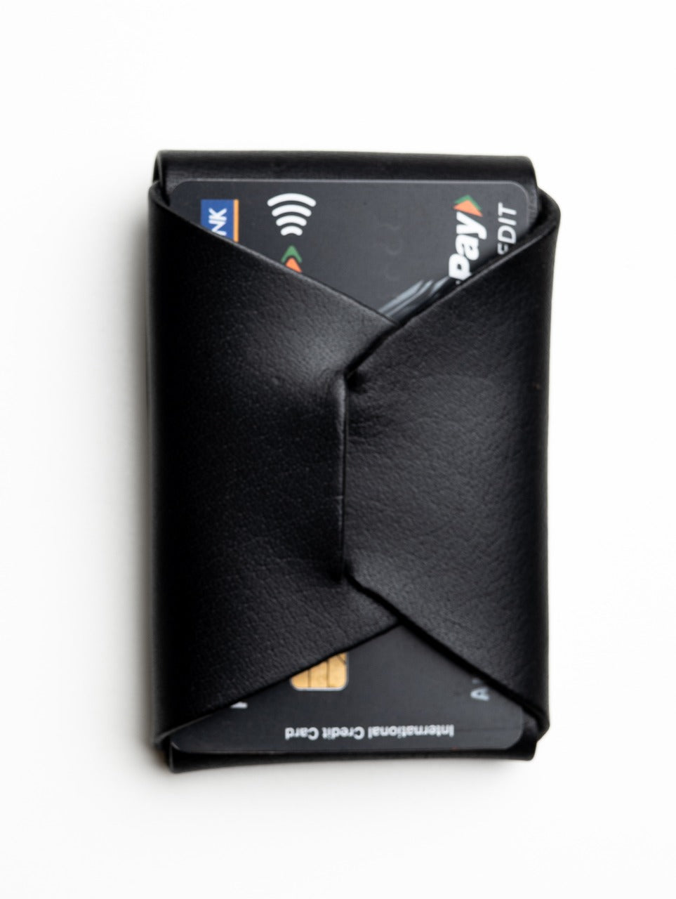 Little Chest Origami Card Holder
