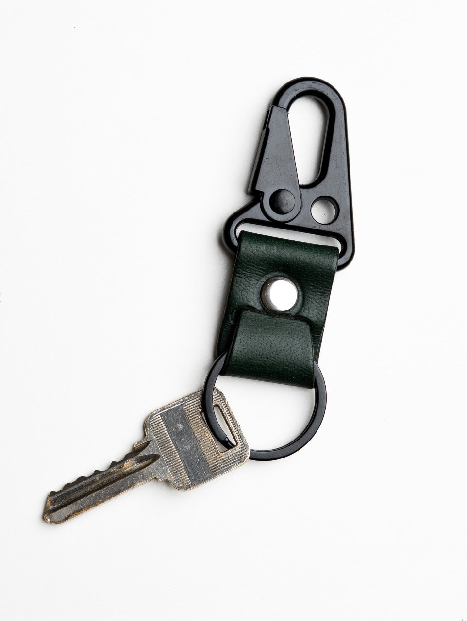 Urban Trek Premium Leather Keyfob