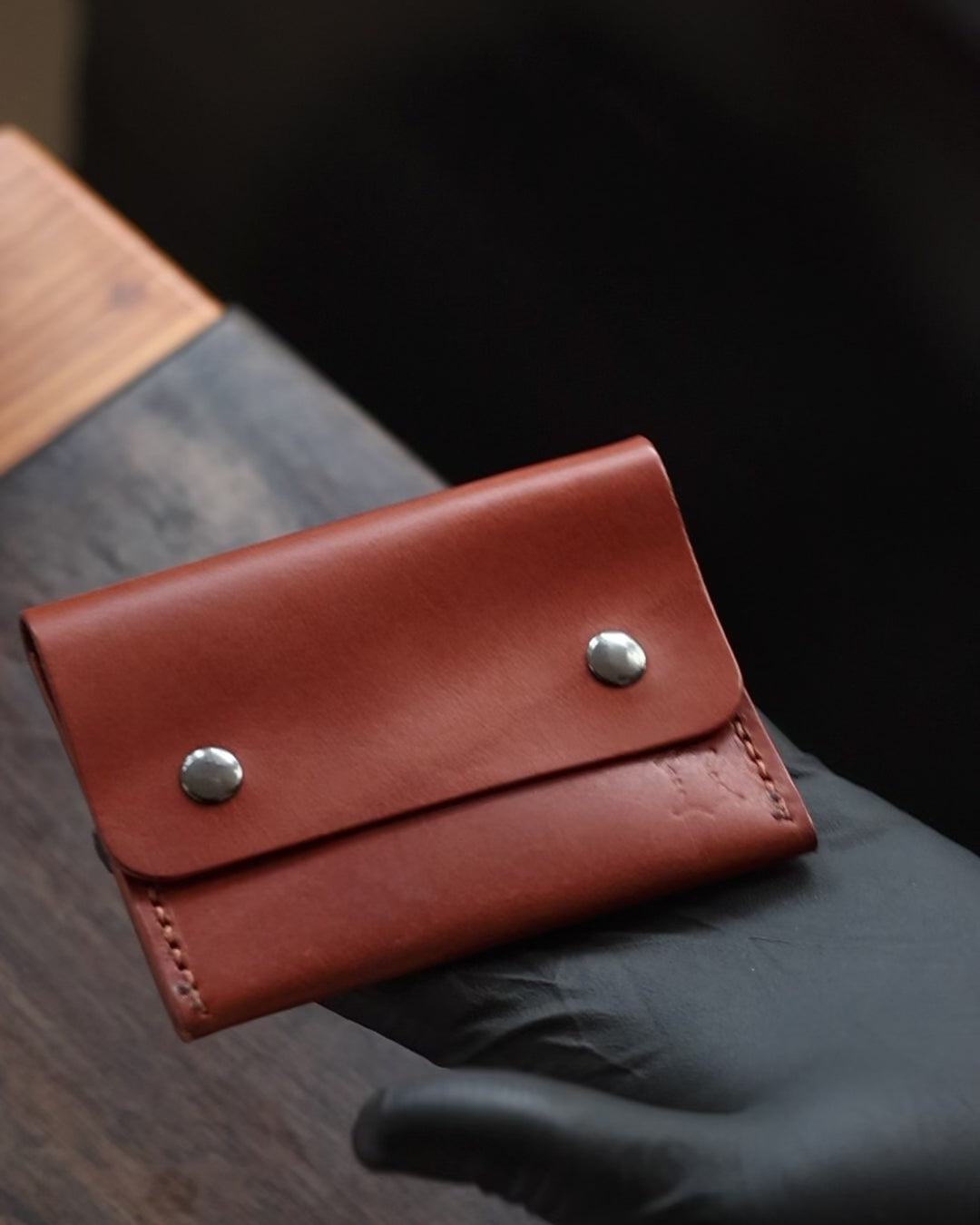The Flap Wallet