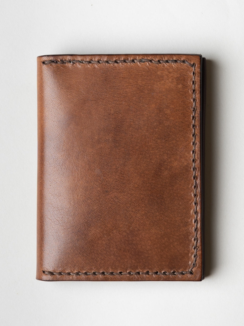 The Classic Indie - Premium Hand-Stitched Bifold Wallet